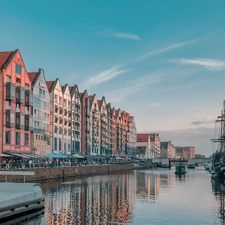 Deo Plaza Apartments By Rent Like Home Gdansk Exterior foto