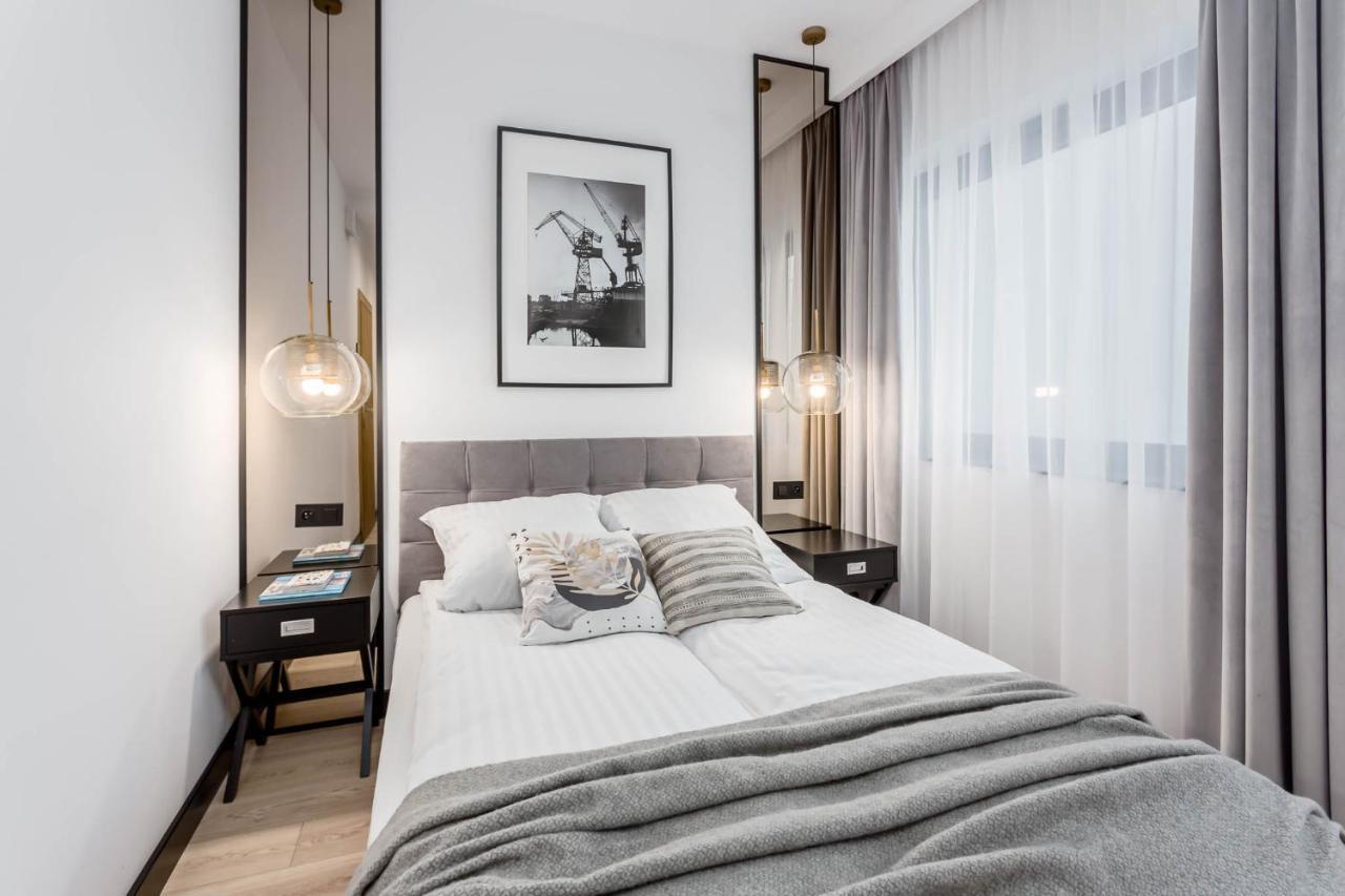 Deo Plaza Apartments By Rent Like Home Gdansk Exterior foto