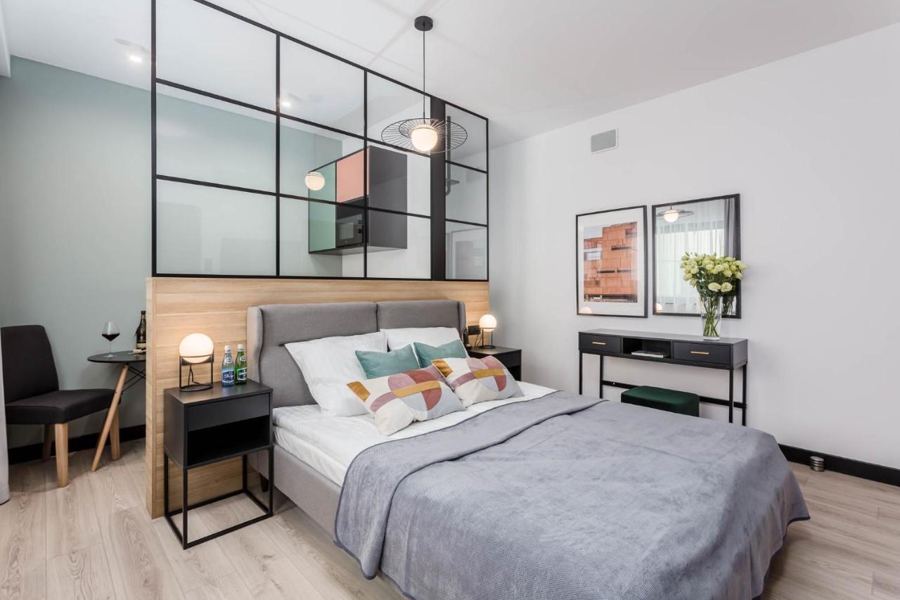 Deo Plaza Apartments By Rent Like Home Gdansk Exterior foto