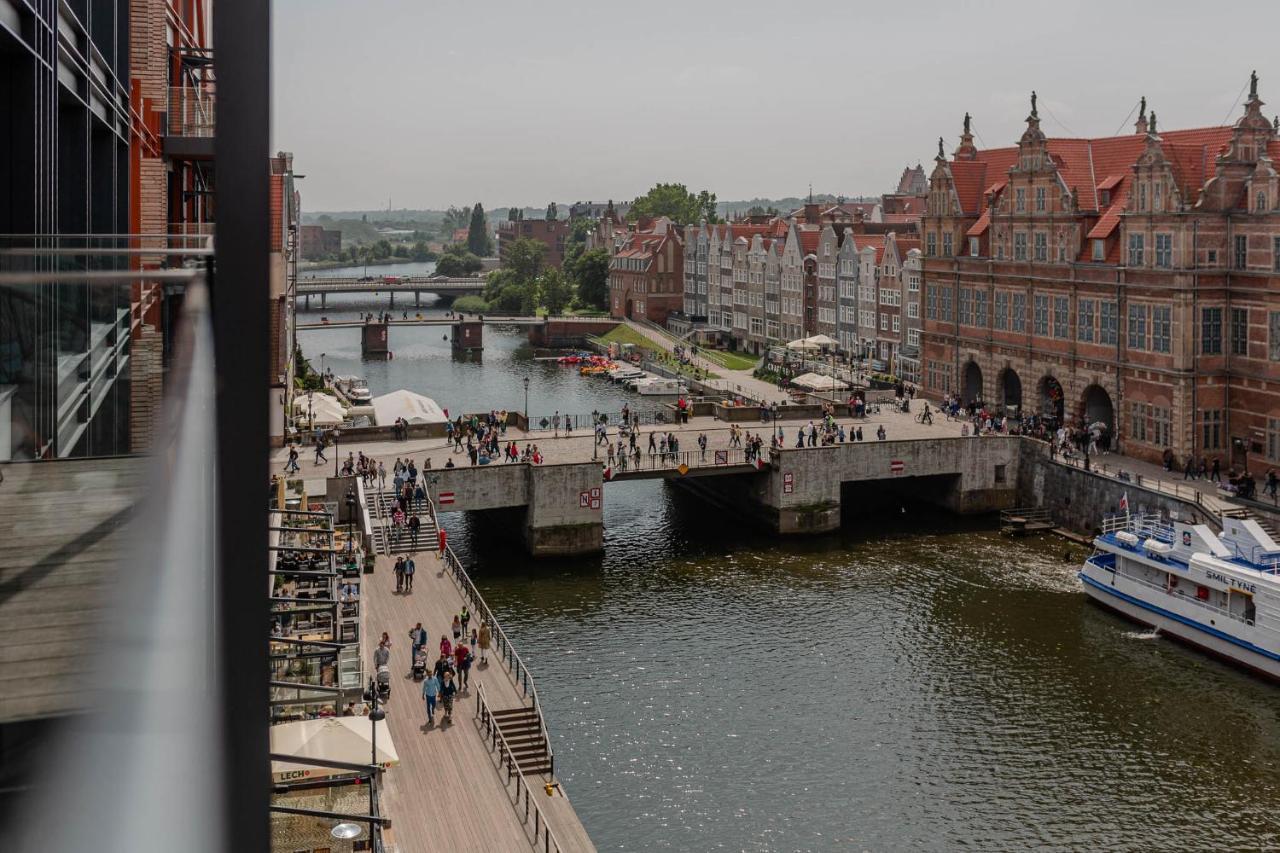 Deo Plaza Apartments By Rent Like Home Gdansk Exterior foto