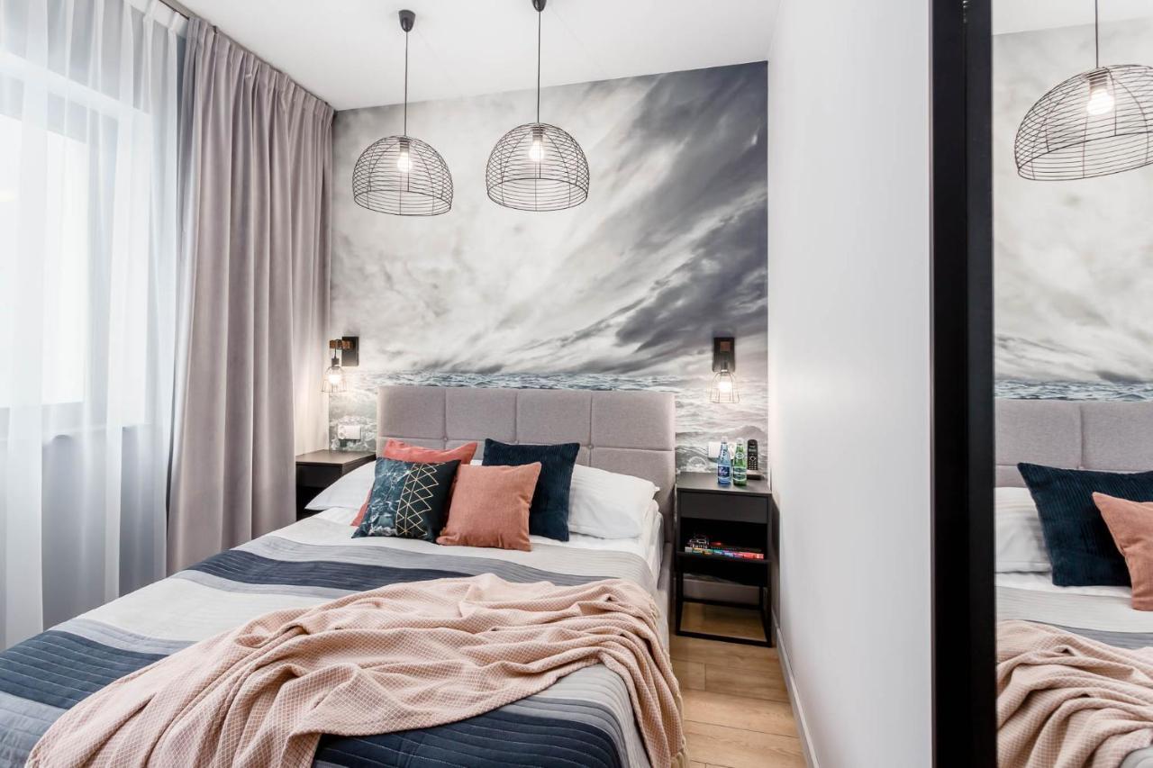Deo Plaza Apartments By Rent Like Home Gdansk Exterior foto
