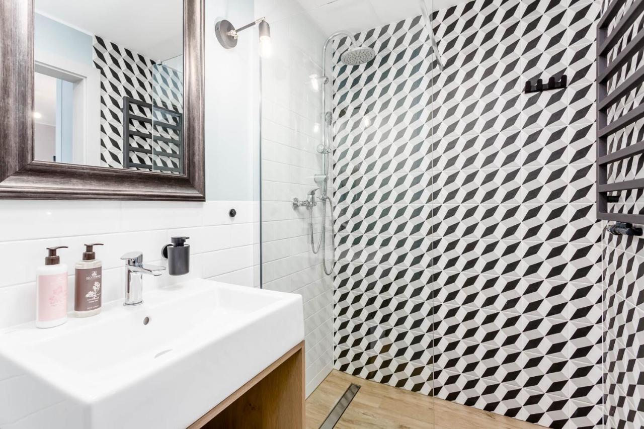 Deo Plaza Apartments By Rent Like Home Gdansk Exterior foto