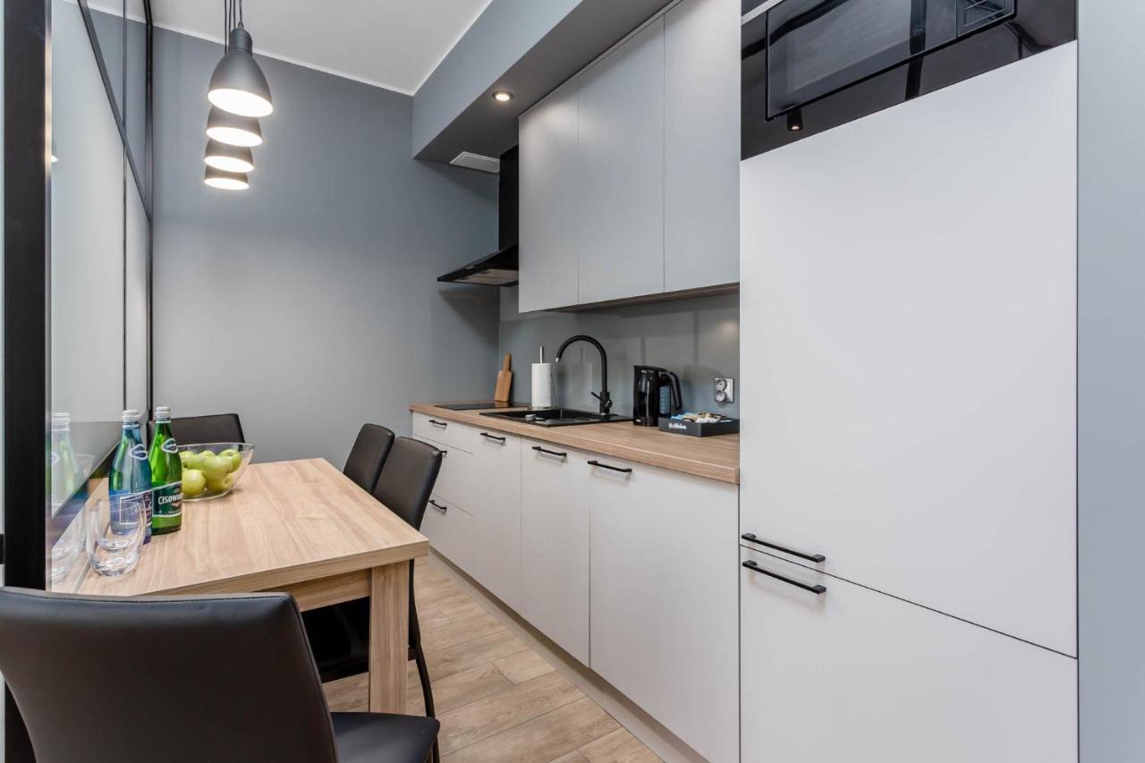Deo Plaza Apartments By Rent Like Home Gdansk Exterior foto