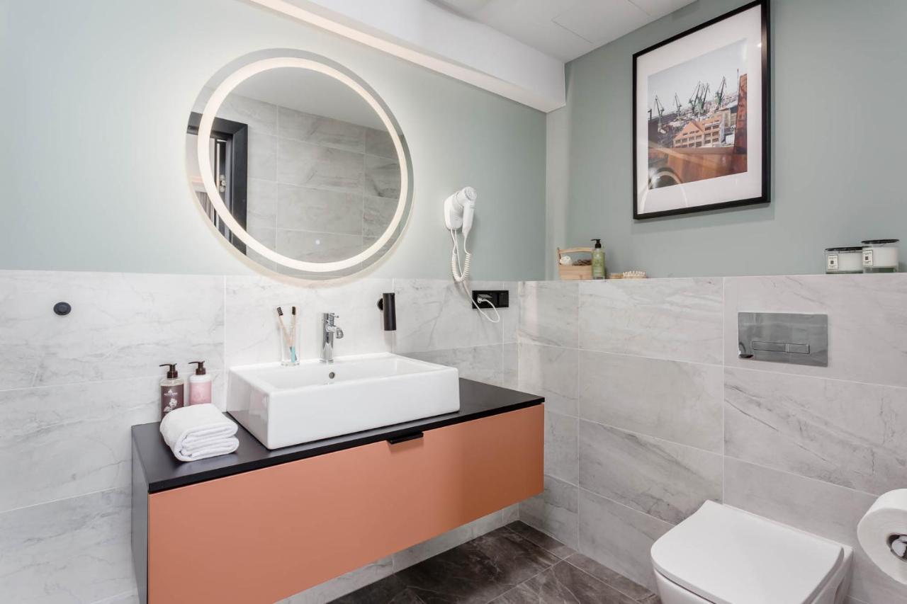 Deo Plaza Apartments By Rent Like Home Gdansk Exterior foto