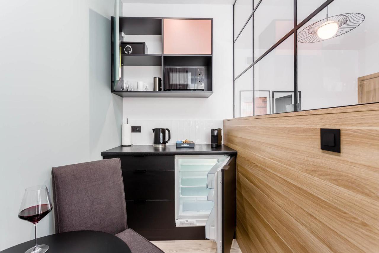 Deo Plaza Apartments By Rent Like Home Gdansk Exterior foto