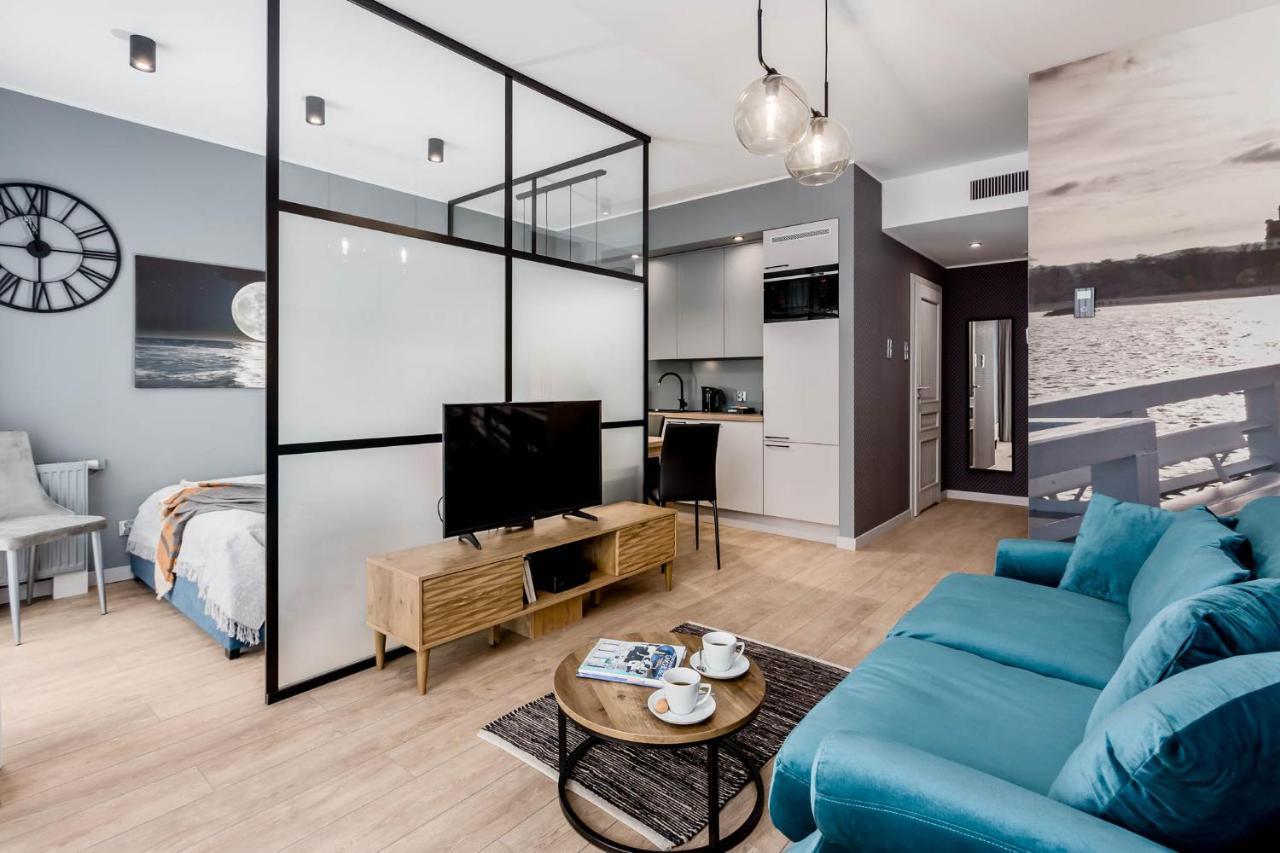 Deo Plaza Apartments By Rent Like Home Gdansk Exterior foto