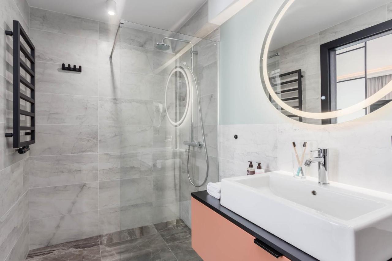 Deo Plaza Apartments By Rent Like Home Gdansk Exterior foto